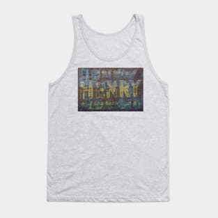 Henry's Fading Fast Tank Top